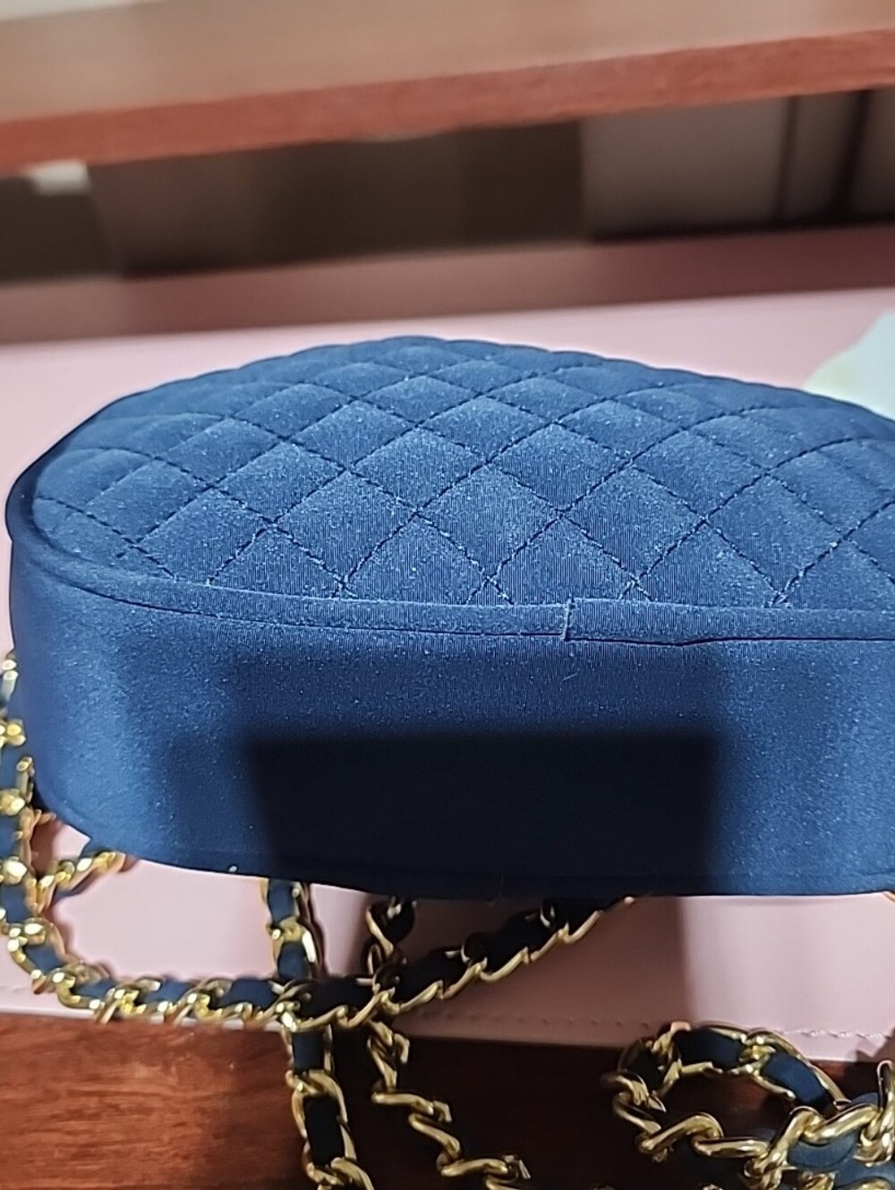 Amanda Smith Quilted Vintage Bag - Picture 7 of 11